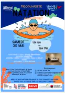 photo Découverte natation handisport