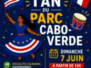 Anniversaire du parc Cabo-Verde