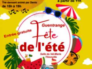 photo Fête de l'Eté