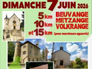 Marche des 3 villages