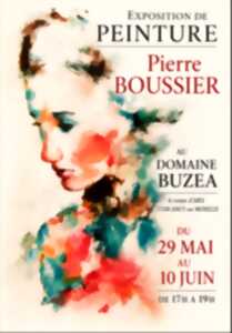 photo Exposition « Boussier Pierre – Art & terroir »