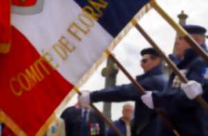 Cérémonie patriotique
