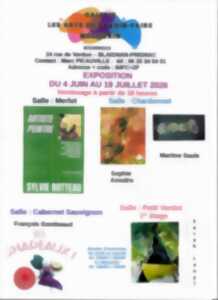 photo Expositions juin-juillet