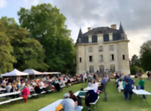 Marché Gourmand au Domaine Chavat