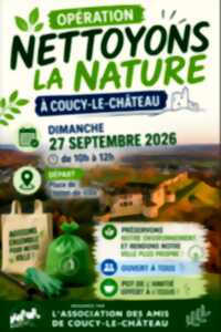 Opération nettoyons la Nature