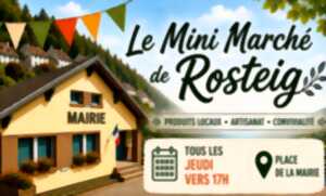 photo Marché de producteurs et artisans locaux du jeudi