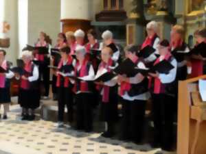 photo Concert à l'église de Courtenay