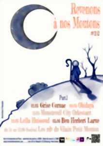 Concert de Ben Herbet Larue