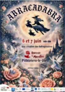 ABRACADRABA
