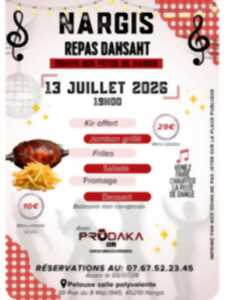 Repas dansant