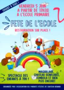 photo Fête de l'école