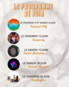 Concert à La Fabrik