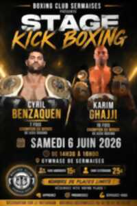 photo stage kick boxing