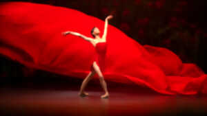 photo Le Temps d'Aimer la Danse 2026 - Lucia Lacarra Ballet - Lost Letters
