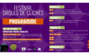 Festival drôles de clichés - Exposition de photos insolites
