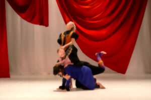 photo Le Temps d'Aimer la Danse 2026 - Compagnie La Cavale - TADAM !