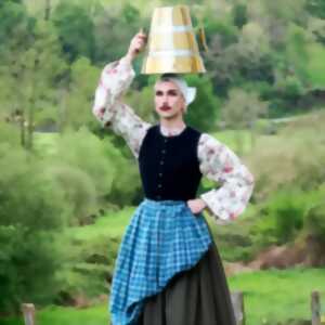 photo Le Temps d'Aimer la Danse 2026 - Oihan Indart - Martzelina