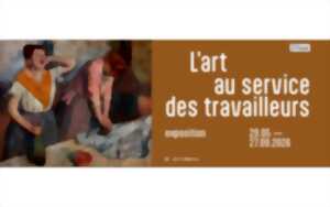 photo Exposition: L'art au service des travailleurs