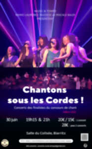 Chantons sous les Cordes Édition 2026