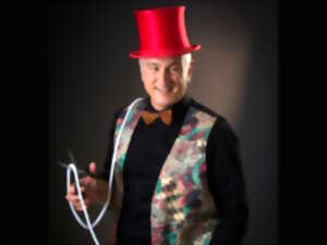 photo Spectacle - Le magicien Bastian