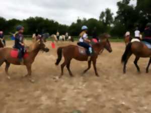 [Équidays] Initiation bâpteme de poney en musique