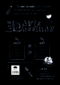 Les Défis Dessinés