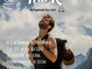 Concert Petit K - La Table d'Agapes