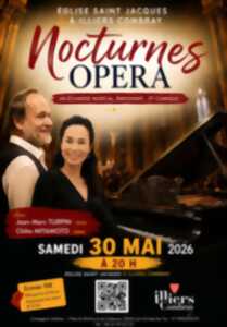 photo Nocturnes Opéra
