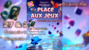 Festival Place aux Jeux