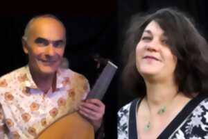 CONCERT UNE VOIX UN LUTH