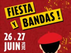 photo FIESTA Y BANDAS !