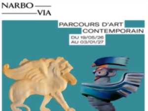 photo PARCOURSD'ART CONTEMPORAIN :  LE SOUFFLE DU TEMPS