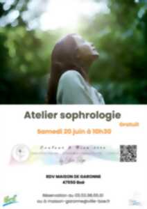 Atelier de sophrologie