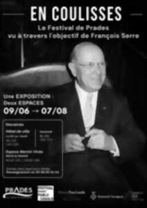 EN COULISSES : LE FESTIVAL DES PRADES VU À TRAVERS L'OBJECTIF DE FRANÇOIS SERRE