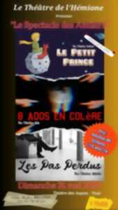 THÉÂTRE DE L'HÉMIONE - LE THÉÂTRE DES ATELIERS