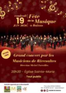 FÊTE DE LA MUSIQUE