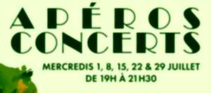 APÉRO-CONCERT