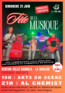 FÊTE DE LA MUSIQUE - LE BOULOU