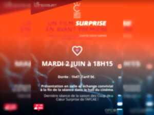 Coup de coeur surprise
