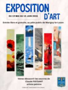 Exposition d'art