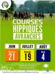photo Courses hippiques au trot attelé et monté