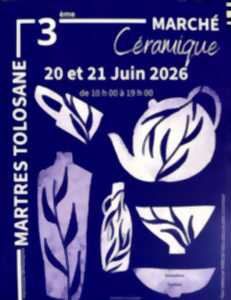 MARCHÉ CÉRAMIQUE