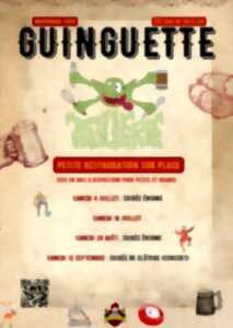 SOIRÉE GUINGUETTE À MONTGEARD
