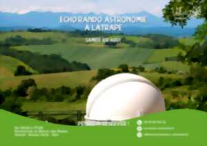 photo ÉCHO'RANDO - BALADE ASTRONOMIQUE