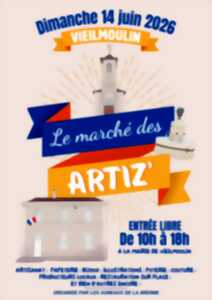photo Marché des Artiz