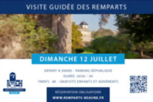 photo Visite guidée des remparts