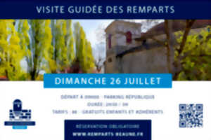 photo Visite guidée des remparts de Beaune