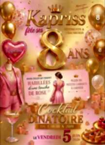 Kapriss fête ses 8 ans