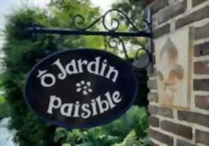 Rendez-vous aux jardins Ô Jardin Paisible