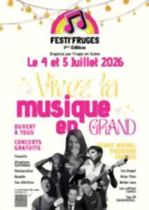 Festi'Fruges - 1ère édition